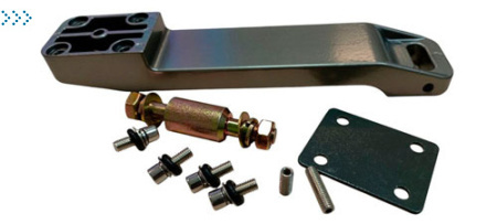 Крепеж стрелы складной TEMID